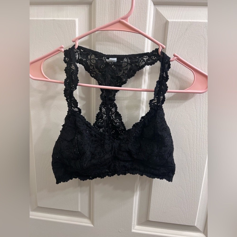 Black Bralette